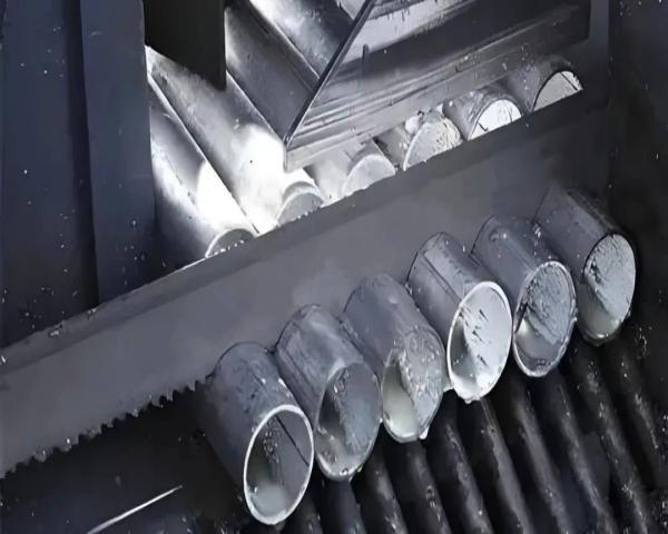 B318 Bimetallic Saw Blade Steel