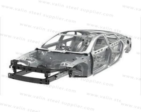 Automotive Steel
