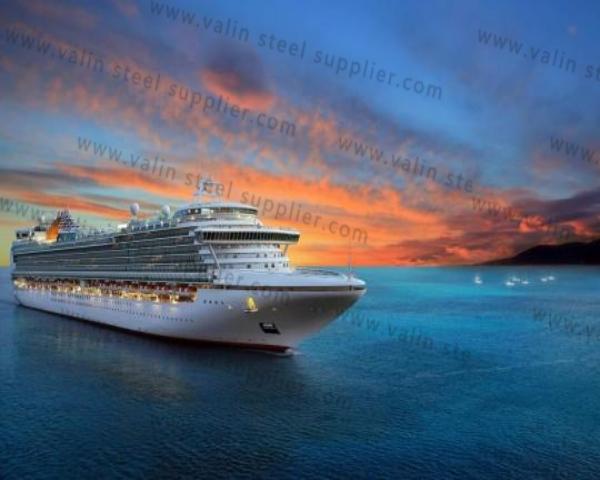 ship building steel