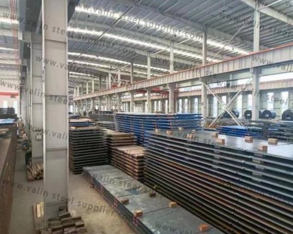 wear resistant steel plate supplier