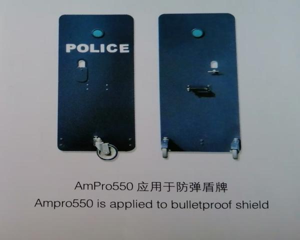 Protective Steel