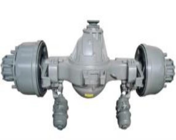 Steel Axle Housing