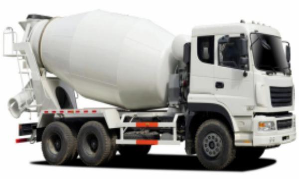 Steel Mixer for Concrete