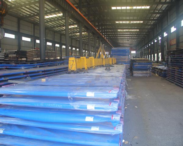 Wear-resistant Steel