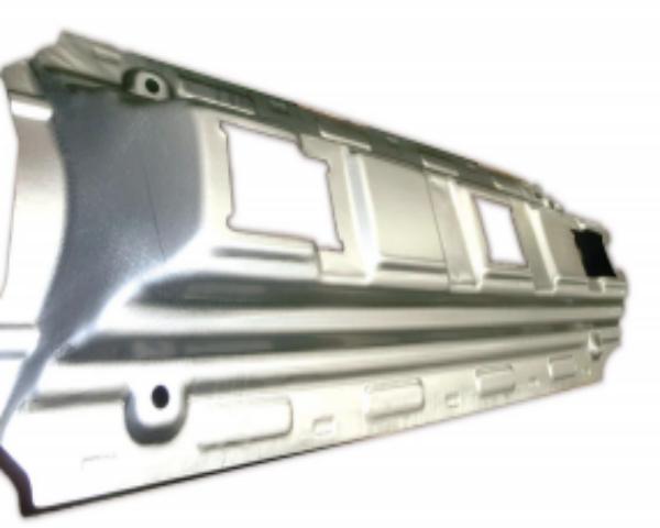 High Strength IF Steel