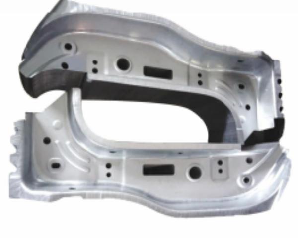 Hot Dip Galvanized Low Alloy High Strength Steel