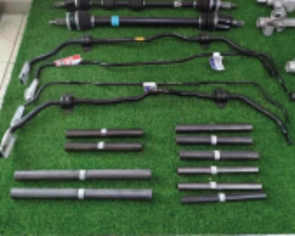 Automotive Steel Pipe