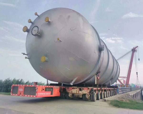 Steel for Pressure Vessels