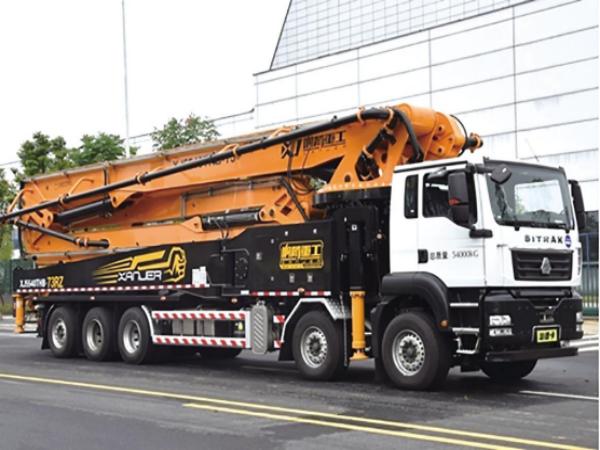 Zoomlion Crane Truck