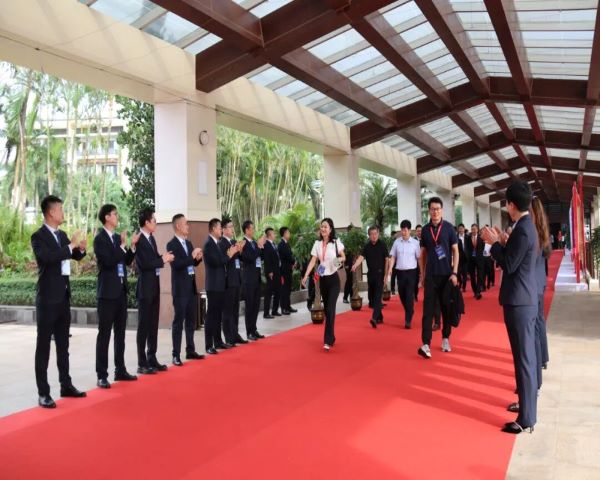 Liangang Annual Metting