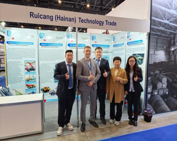 St. Petersburg Metal Fair 2025