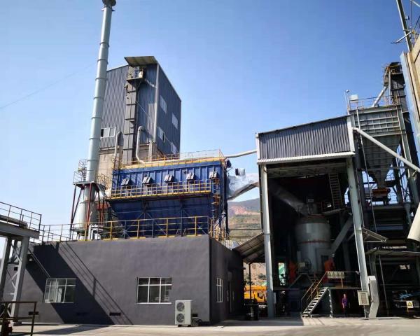 Cement Plants