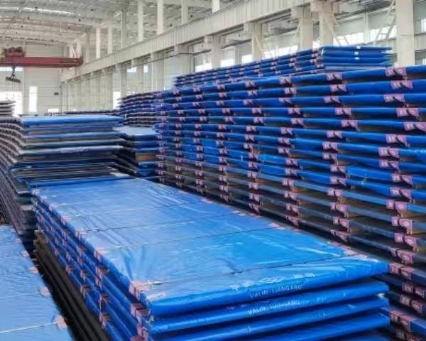 Wear-resistant Steel VS MN13