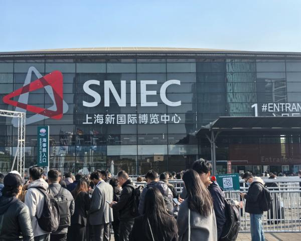 Shanghai International Maritime Exhibition