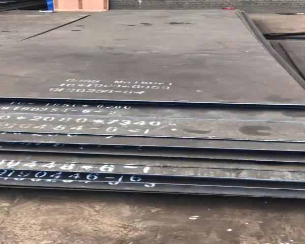 Advantages of Mn15Cr1