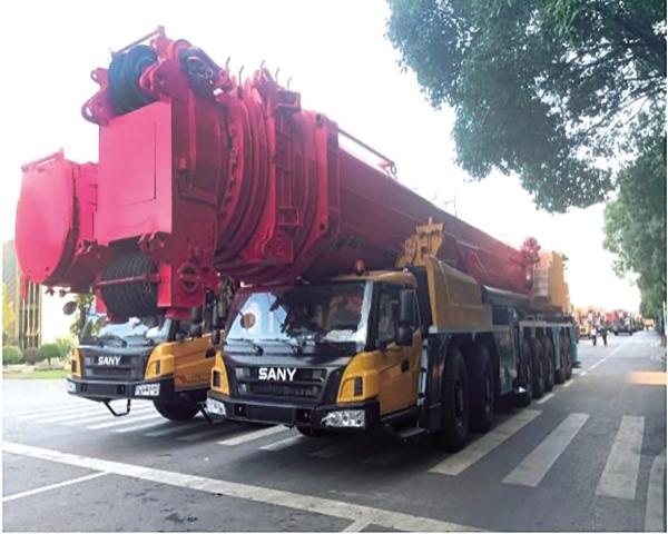 The difference between wear-resistant and high-strength steel