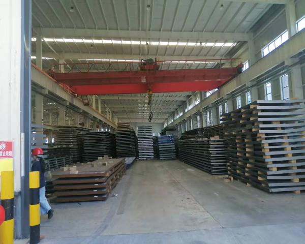 International Steel Prices