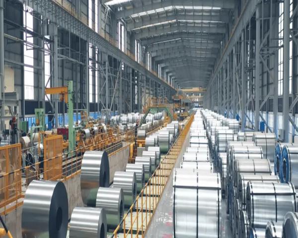 Non-oriented Silicon Steel