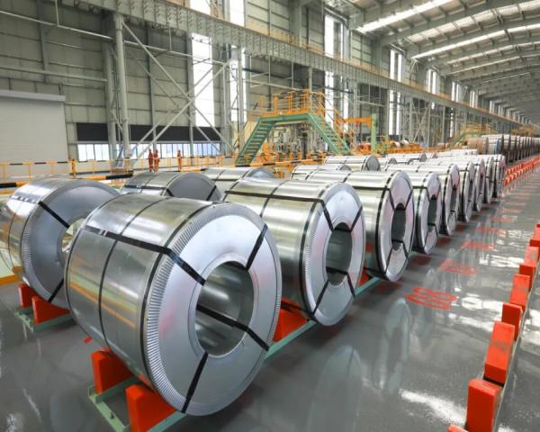 Non-oriented silicon steel